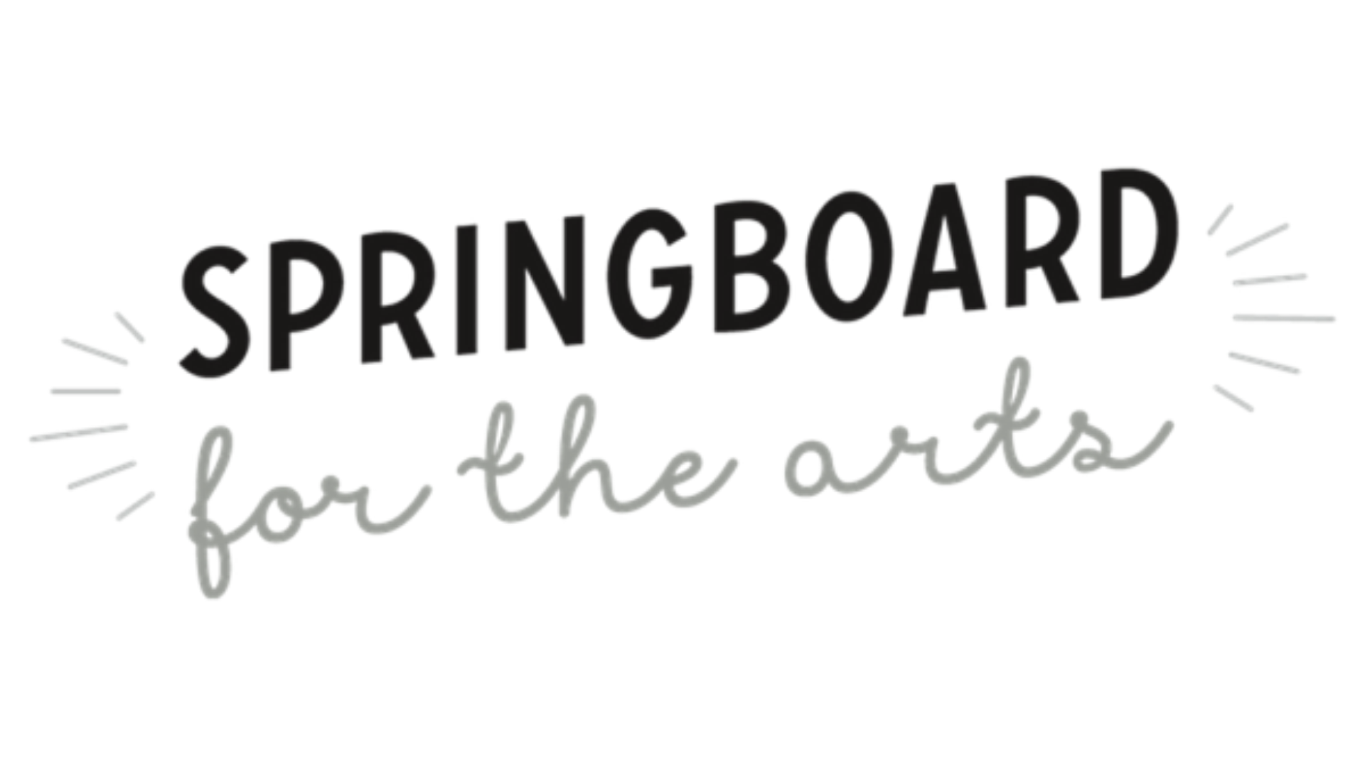 Springboard for the Arts